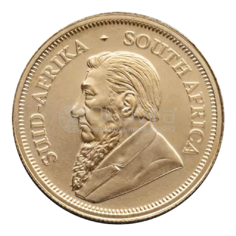 1/4 oz Krugerrand 2024